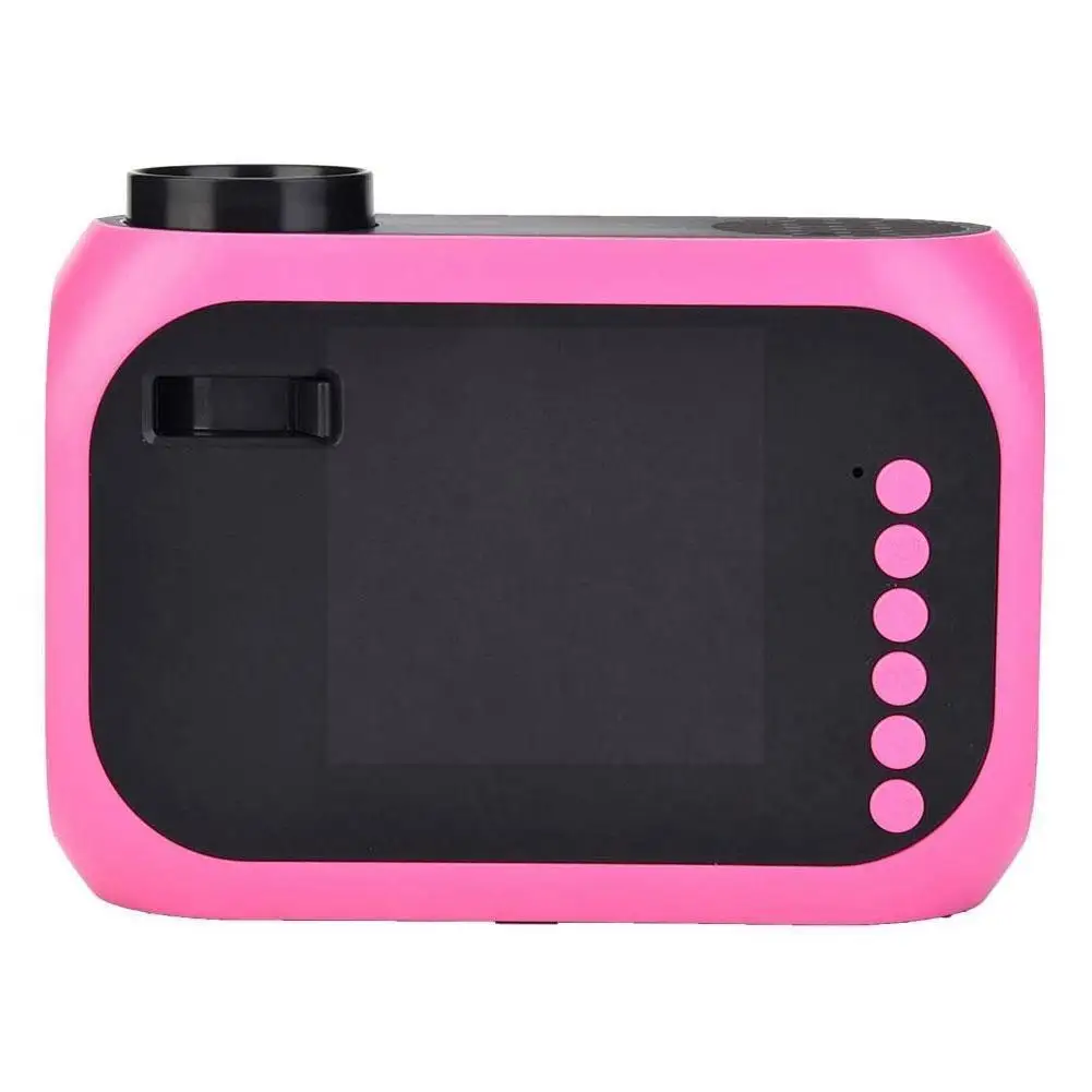 

HD 1080P TFT LCD Panel Portable Mini Projector Home TF Video HDMI-compatible Movie Cinema Projector Theater Lightweight AV USB