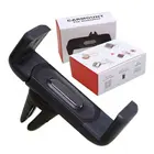 Автомобильный держатель для телефона с креплением на вентиляционное отверстие, универсальный автомобильный держатель для сотового телефона, автомобильная подставка-держатель