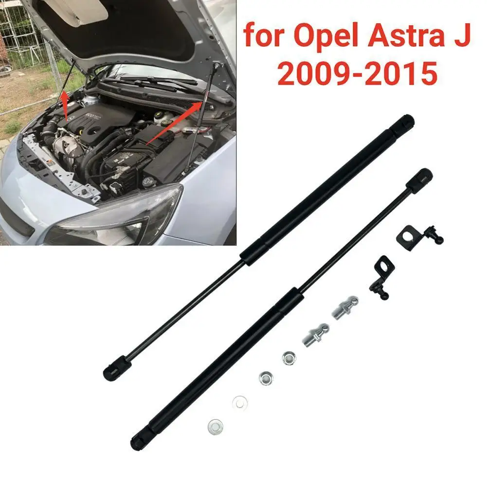 

Передний капот, газовая пружина, стойка, амортизатор, подъемник, опорная балка для Opel Holden Astra J Vauxhall MK6 GTC 2009 - 2013 2014 2015