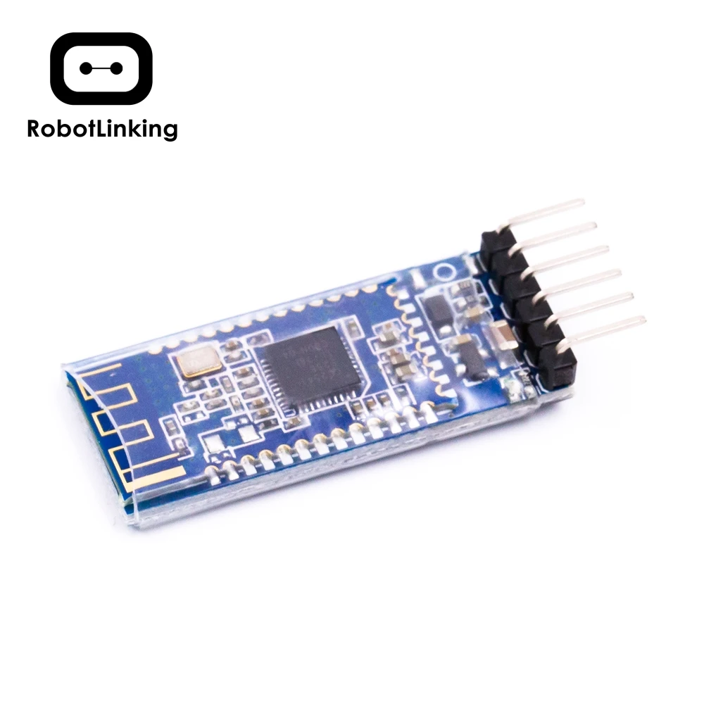 AT-09, Android IOS BLE 4,0 модуль Bluetooth для arduino CC2540 CC2541 Серийный беспроводной модуль, совместимый HM-10