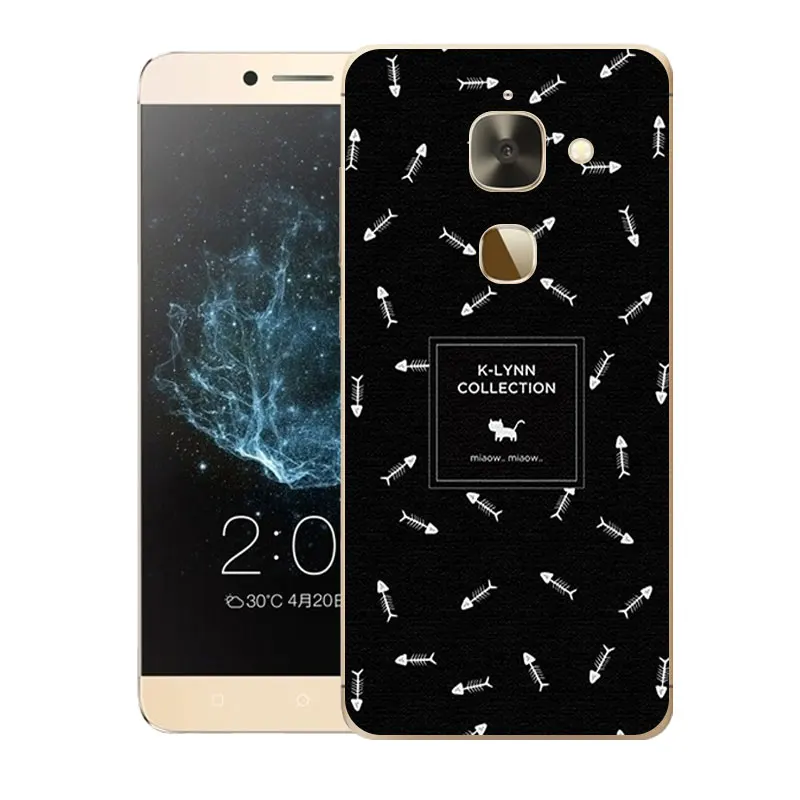 Силиконовый чехол Letv Le 2/2Pro X20 X25 Pro X620/X620 X520 X526 X 527 с красным кружевом из ТПУ для LeEco S3