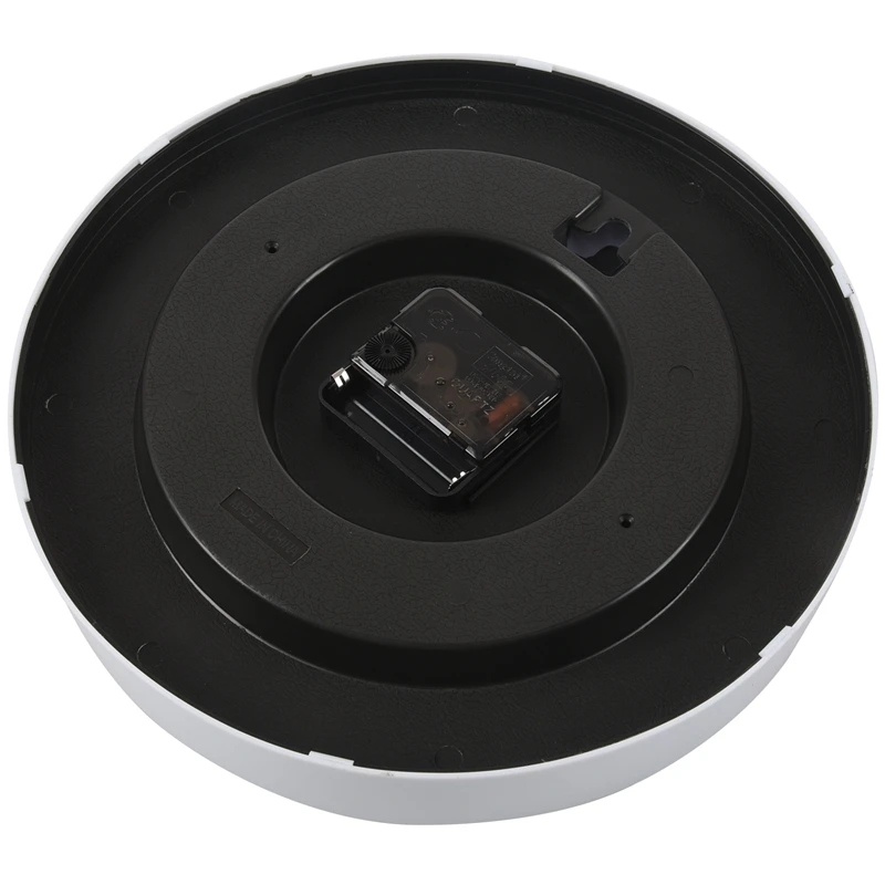 Современные Простые настенные часы для помещений тихие не офиса ванной гостиной