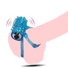 Секс-игрушка Umania для пар, эластичное кольцо для задержки эякуляции, вибрирующий член, интенсивная стимуляция клитора, вибратор с блокировкой преждевременной эякуляции