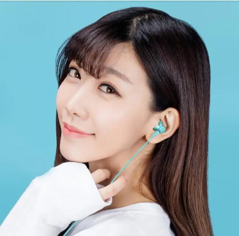 Xiaomi Piston 3 Earphone In-Ear HSEJ03JY Fresh Youth Version 3.5mm | Компьютеры и офис