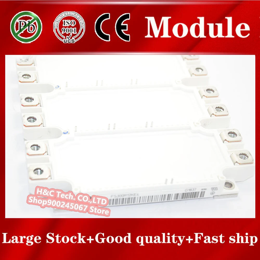 

Fast ship 1pcs FS300R12KE4 Module FS300R12KE4 FS300R12KE4