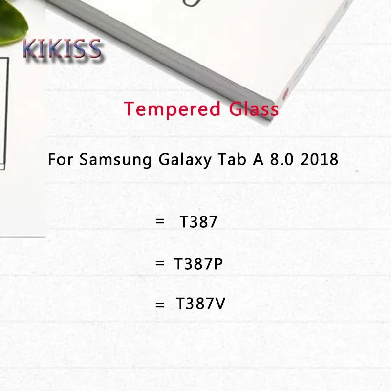 For T387 Закаленное Стекло для Samsung Galaxy Tab A 7,0 8,0 10,1 Wi-Fi SM-T510 SM-515 с S Pen P580 T280 T285 SM T380 T387 Экран пленка - Цвет: For T387