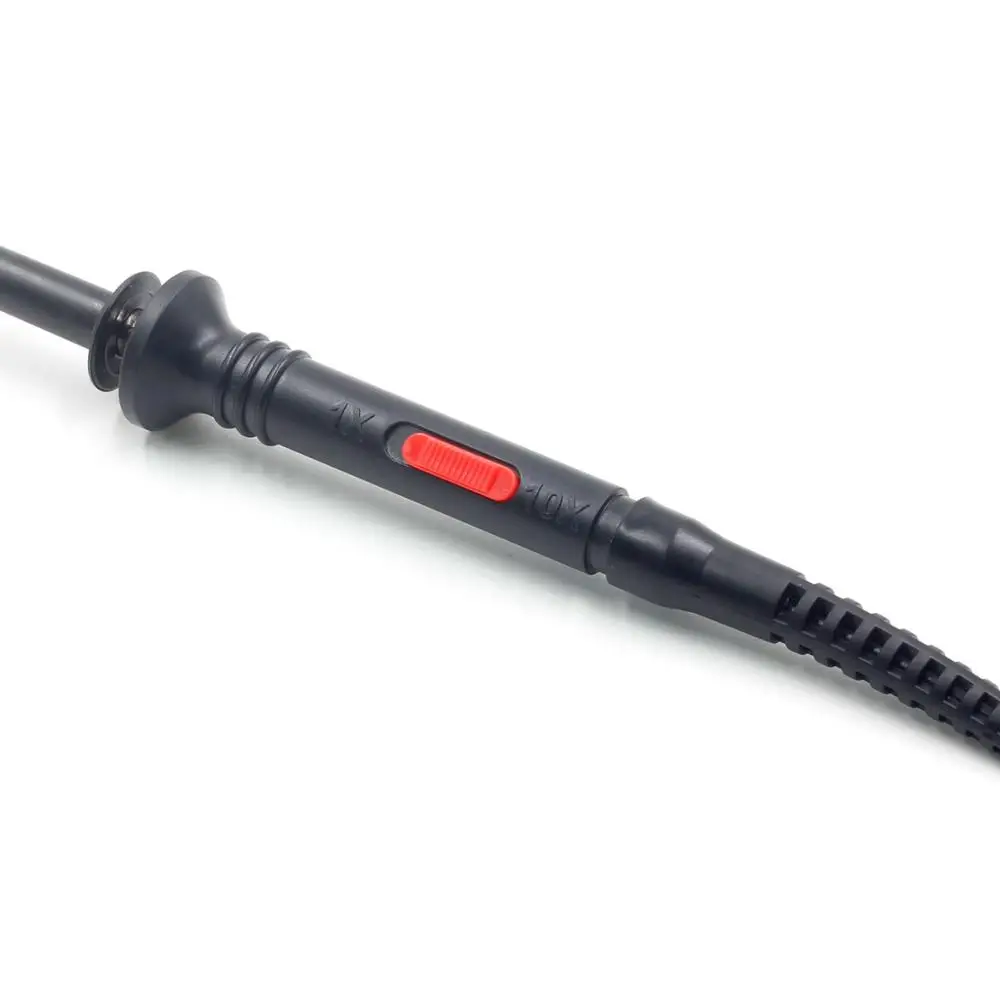 High quality P2100 DC-100Mhz Oscilloscope Probe For Tektronix HP X1/X10 BNC Test Lead kit | Инструменты