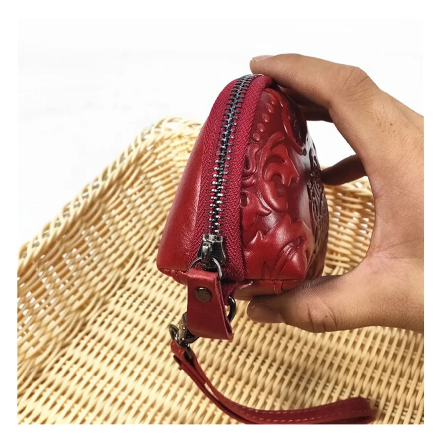 Маленькая квадратная сумка мессенджер женская через плечо из натуральной кожи