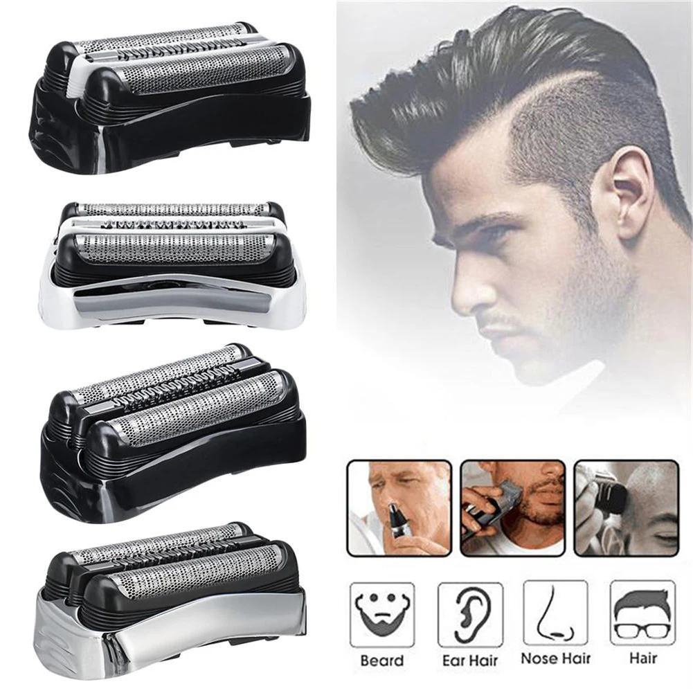 Сменная головка для бритвы Braun Series 3 32B 32S 21B Cruzer6 301S 310S 320S 360S 3000S 3010S 3020S 350CC|Триммеры