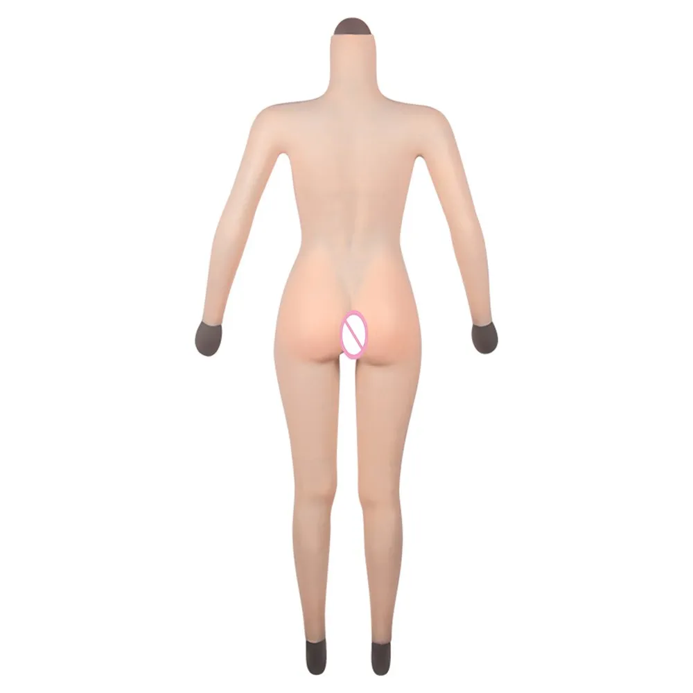 CDE чашки силикона Боди Колготки слезф бюстгальтер грудь с поддельная огромный