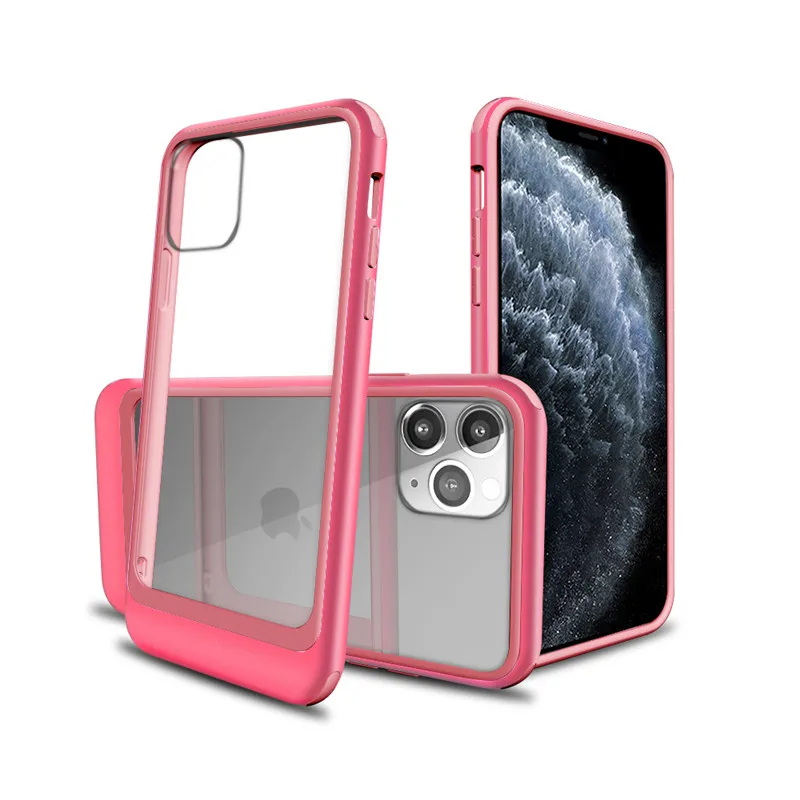Новый модный стильный чехол для телефона iPhone 11 Pro MAX XR XS 8 7 Plus прозрачный