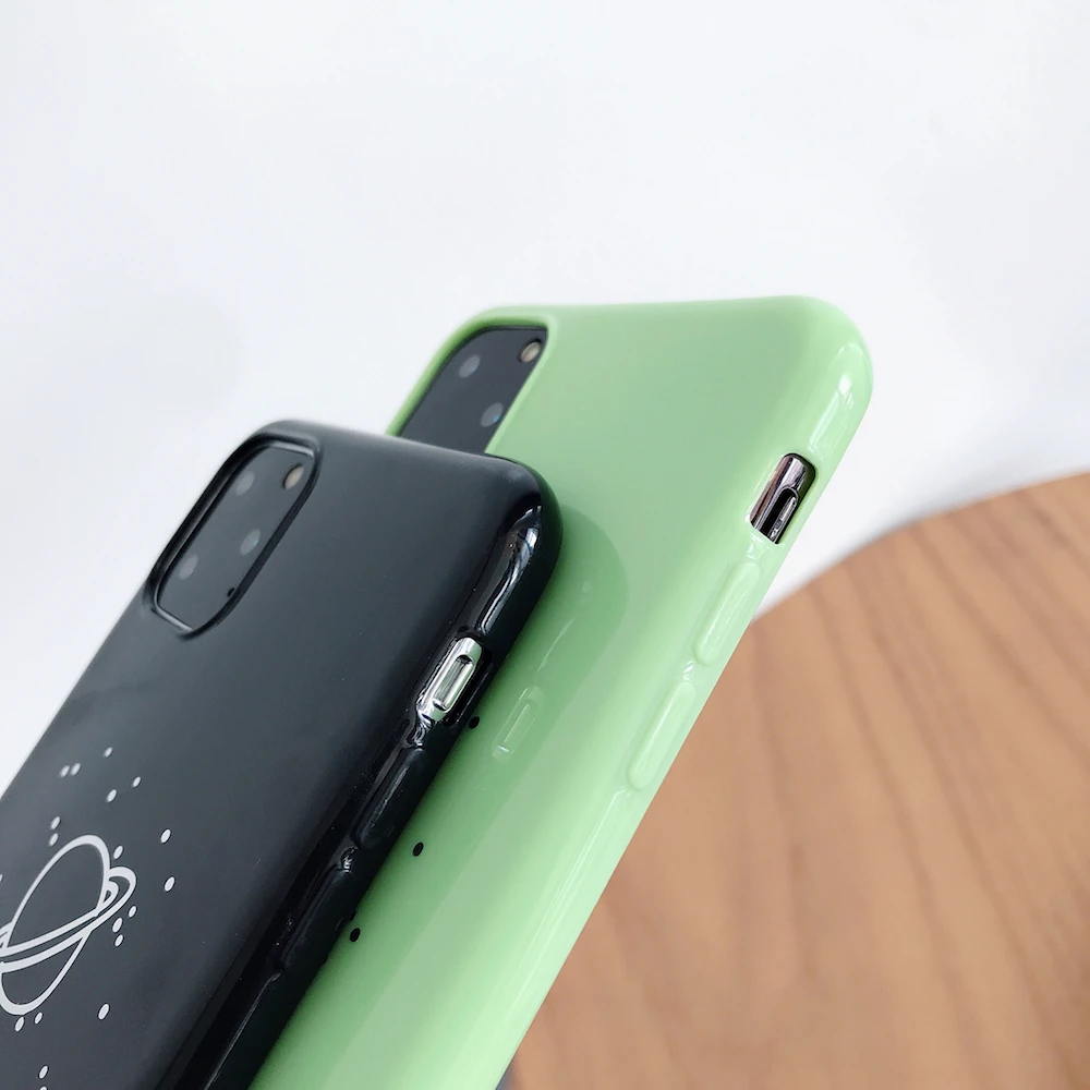 Совершенно новый симпатичный чехол для iPhone 11 11Pro 11ProMax X Xs XR XsMax 8Plus 8 7Plus 7 6 6s Plus