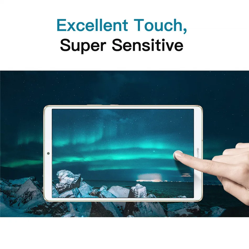 Для huawei Mediapad M6 8," VRD-AL09 VRD-W09 протектор экрана из закаленного стекла для huawei MediaPad M6 10,8 защитная пленка