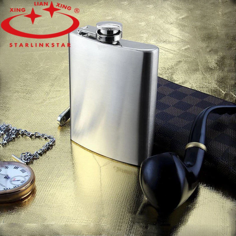 Фляжка из нержавеющей стали фляжка портативные фляжки для виски бутылка вина