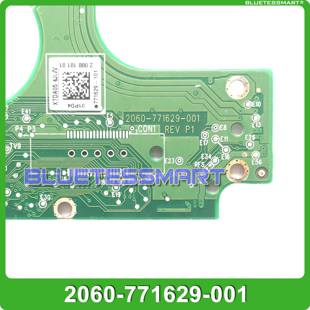 Материнская плата HDD PCB 2060 771629 001 REV P1 для WD 2 5 SATA восстановление данных жесткого