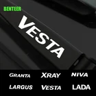 Автомобильный стеклоочиститель для Lada Vesta Xray, Largus, Granta, NIVA, 4 шт.