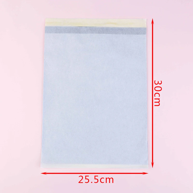 

4 Layers Tattoo Transfer Paper Copy Carbon Tracing Paper Thermal Transfer Papier Tattoo Stencil Tatuagem Tattoo Supplies 2pcs