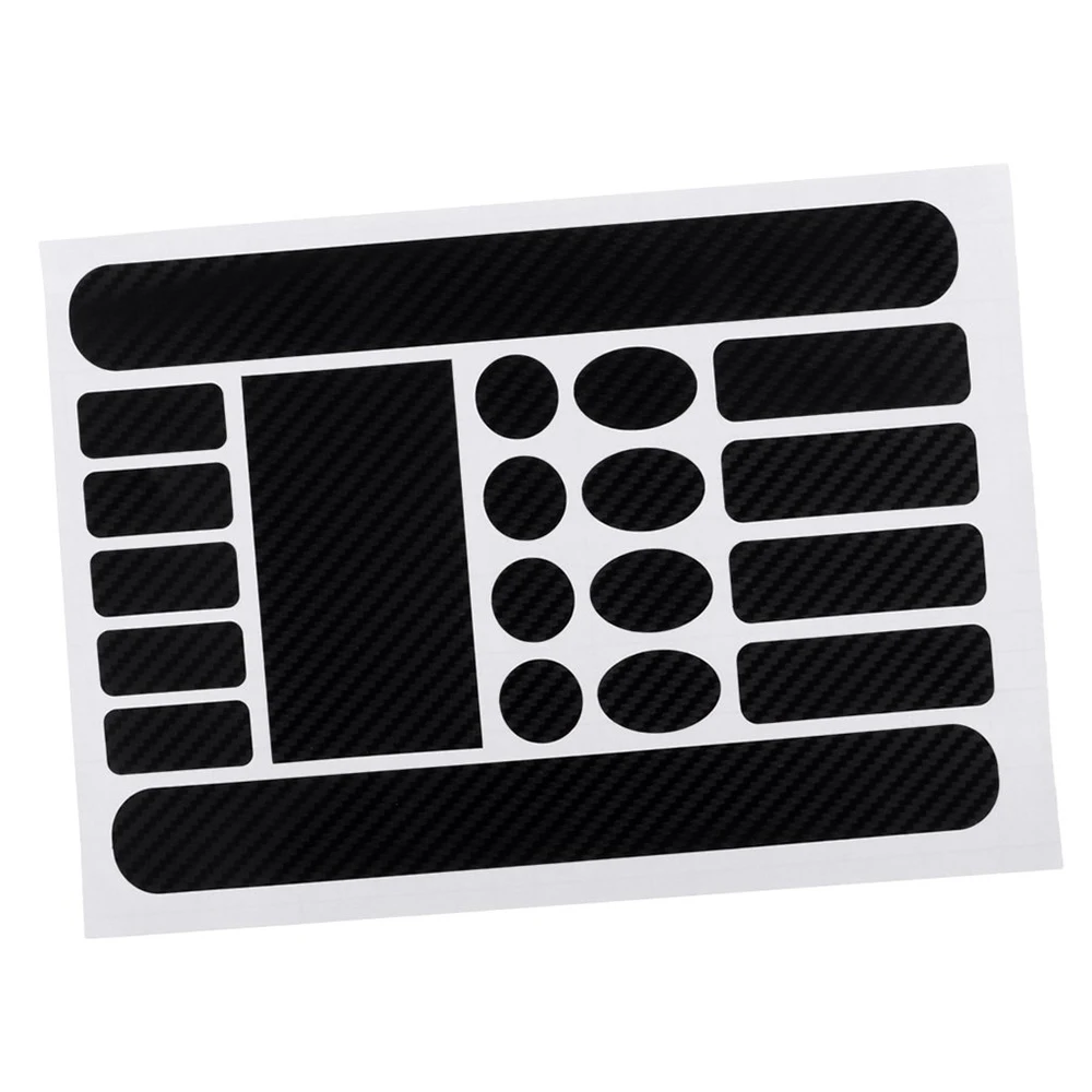 5pcs Bicycle Protective Sticker MTB Mountain Bike Frame Front Fork Film Chain Safety Tape Protector | Спорт и развлечения