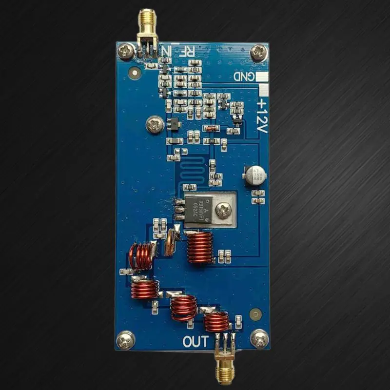 15 Вт радиочастотный FM-трансмиттер усилитель мощности FM 87-108 МГц для любительского