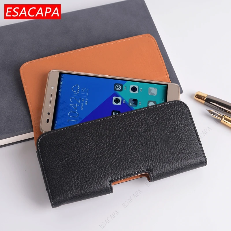 belt clip case leather waist bag for xiaomi poco m3 pro f3 m4 x4 nfc phone pouch holster flip cover for redmi note 11 10 pro max free global shipping