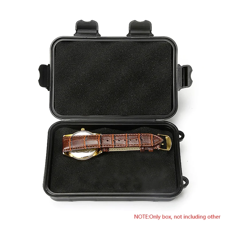 

Outdoor Protective Box Small Folding Plastic Sponge Case Holder outdoor tools