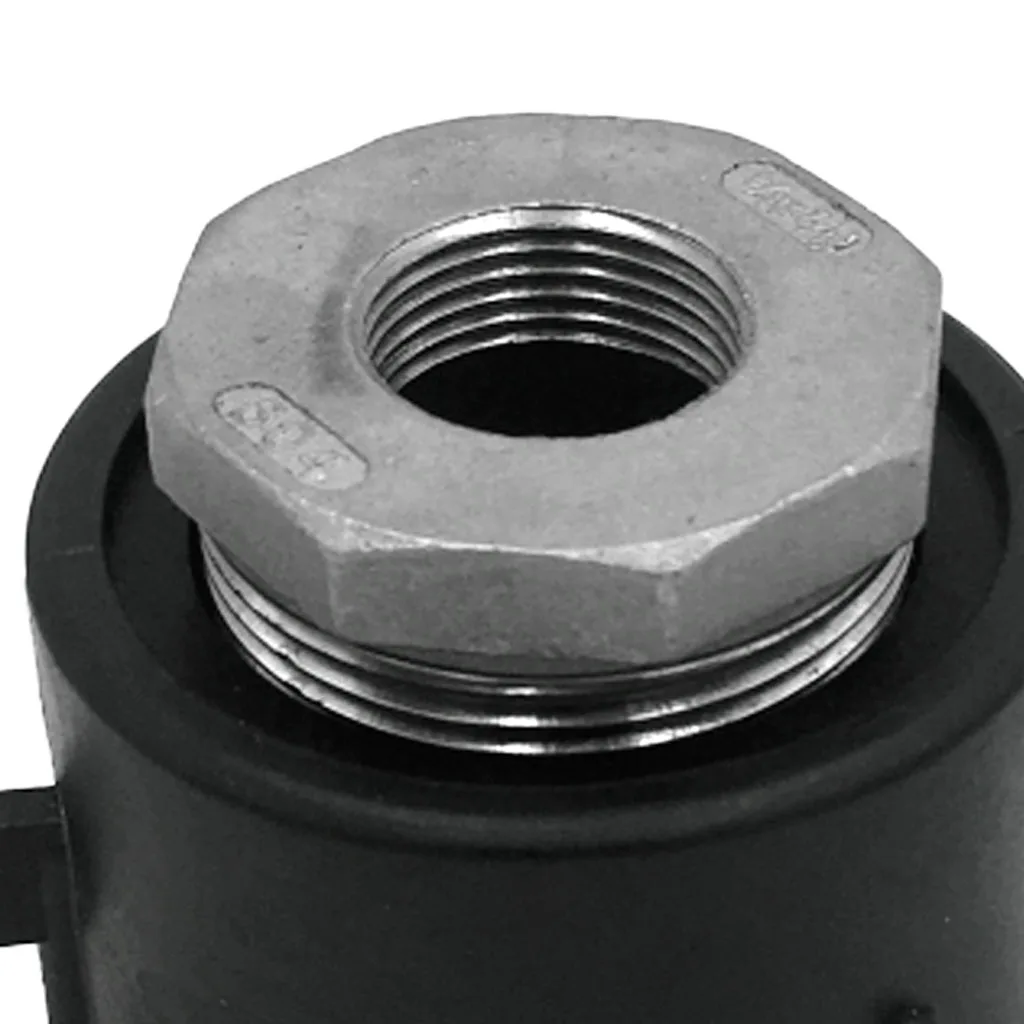 Пластиковый IBC адаптер для резервуара воды садовый шланг соединители Фитинги