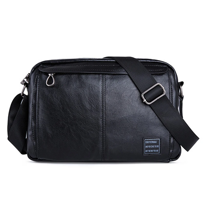 

Роскошные мужские сумки, ранцы через плечо для мужчин, мессенджеры на ремне, деловые дорожные портфели на молнии с клапаном и карманом
