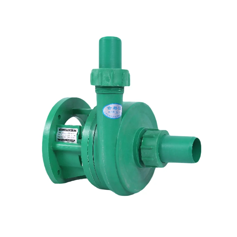 FP/FPZ усиленная полипропиленовая коррозионно стойкая Щелочная пластиковая