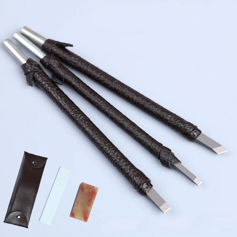 Набор инструментов для резьбы по дереву начинающих инструмент | Дом и сад