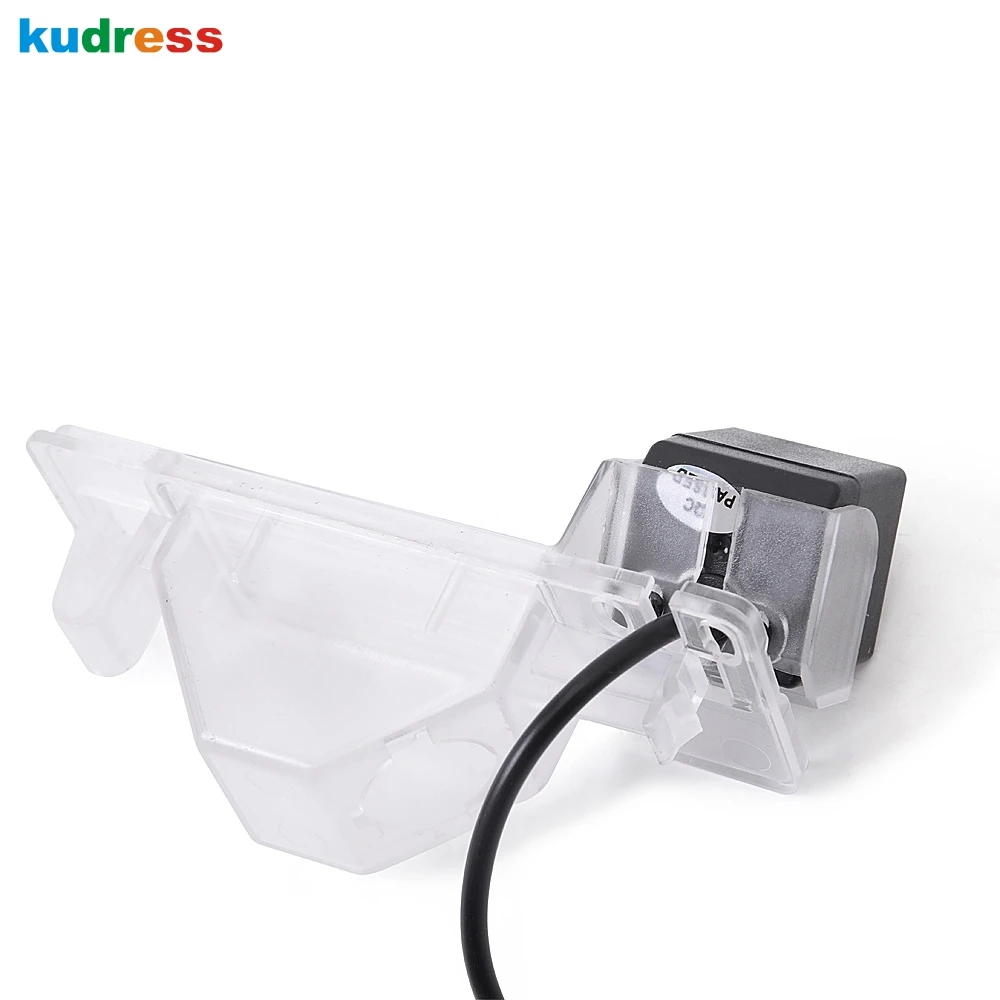 

For Pugeot 4008 2011 2012 2013 Car Rearview Camera Back Up Reverse Cameras With 4LEDs LCD Monitor Waterproof Night Vision