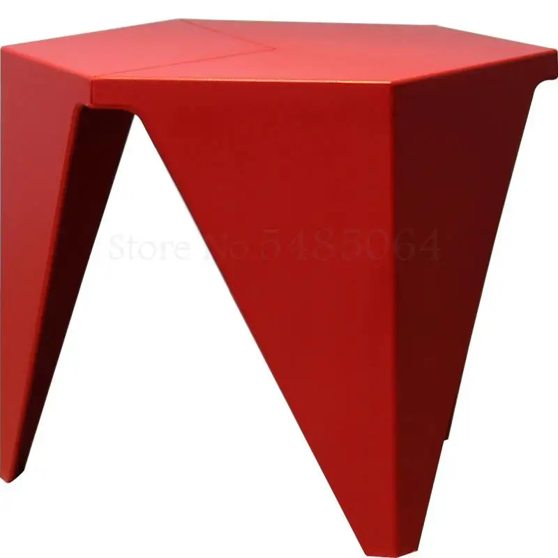 Дизайнерский индивидуальный креативный пластиковый съемный Маленький