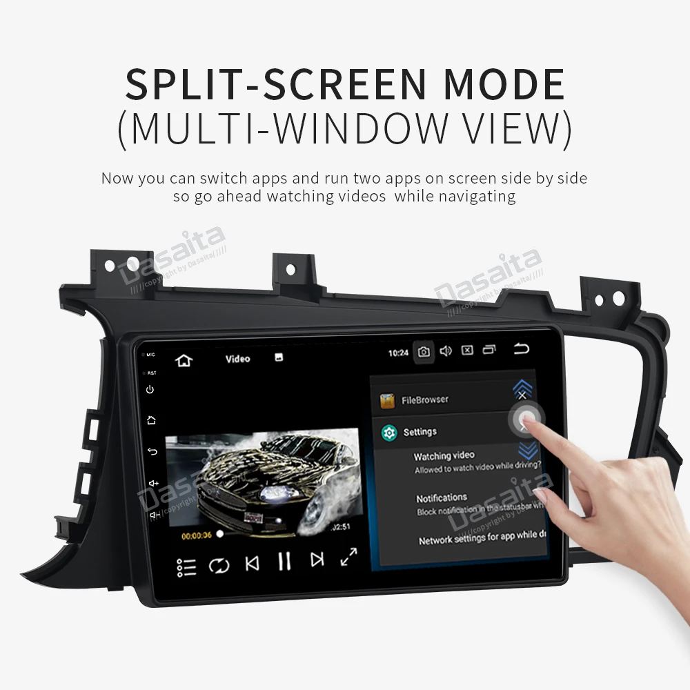 " Android 9,0 1din Автомобильный мультимедиа для Kia K5 Optima Navi 2011 2012 2013 с ips 4G 32G 1024*600 экран встроенный Wifi BT GPS