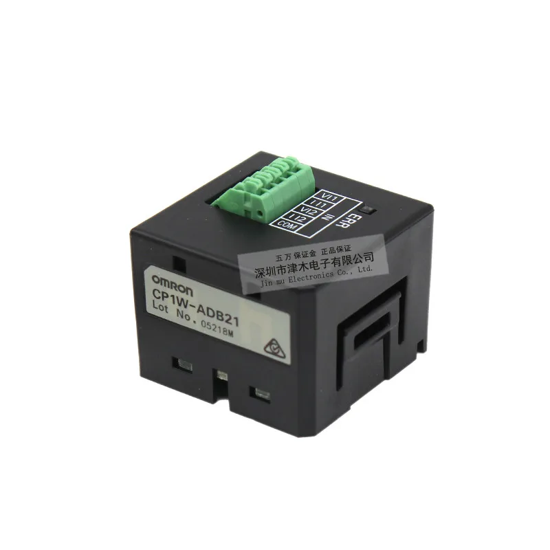 

Аналоговая входная панель PLC CP1W-ADB21, гарантия 6 месяцев