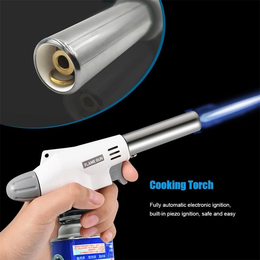 

Blow Torch Culinary BBQ Kitchen Best Food Cooking Home Kitchen Torch Chef Food