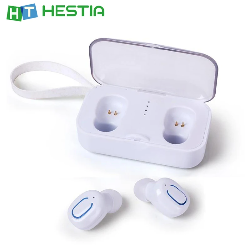 TI8S мини-наушник Bluetooth TWS V5.0 беспроводной наушник невидимые настоящие