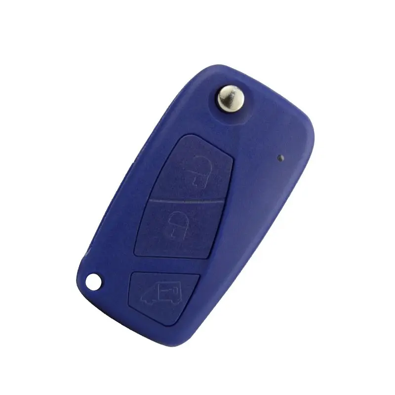 OkeyTech 3 кнопки для FIAT Punto Ducato Stilo панда сменный складной дистанционный ключ