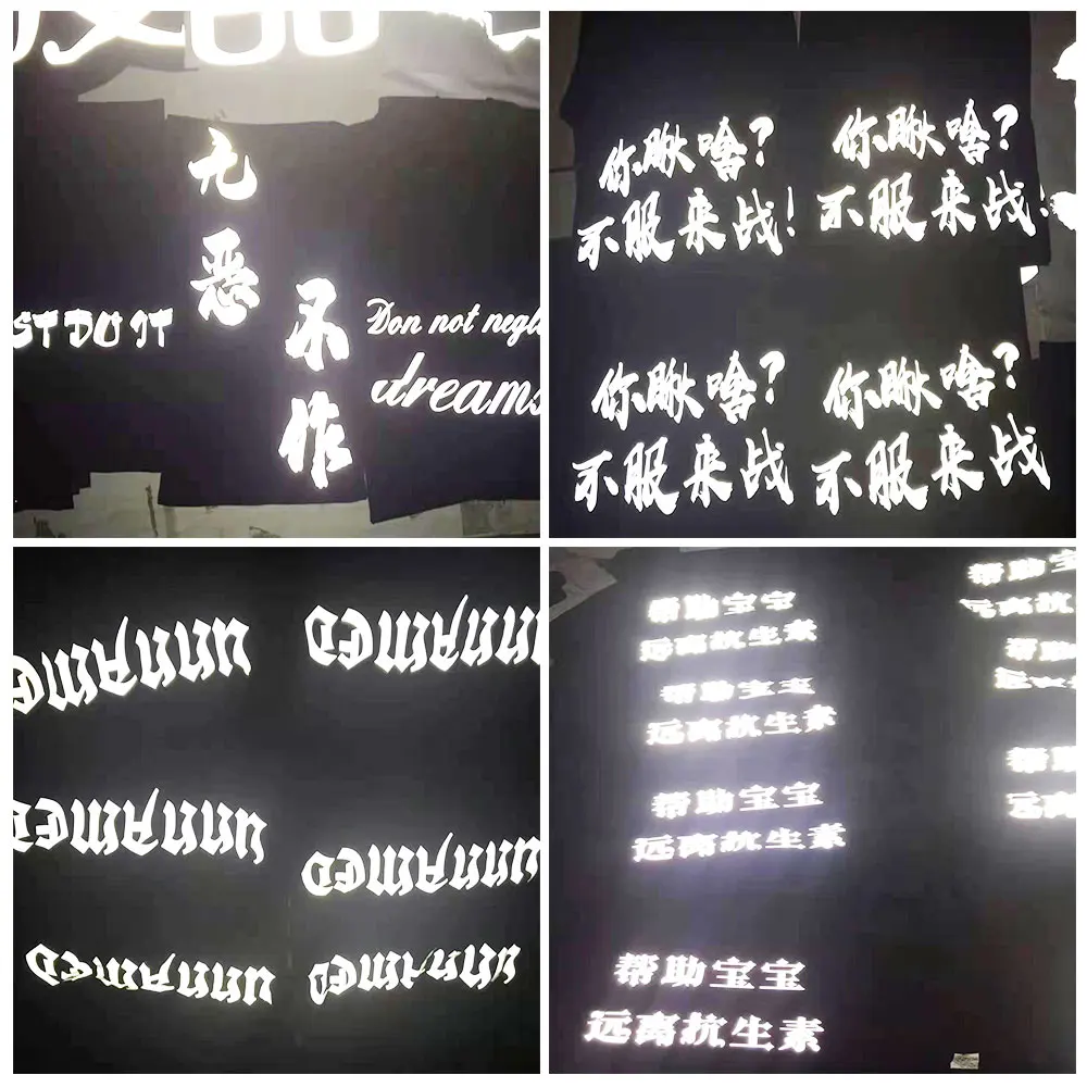 Теплопроводная виниловая отражающая Серебристая перекачка утюг на ткани легко