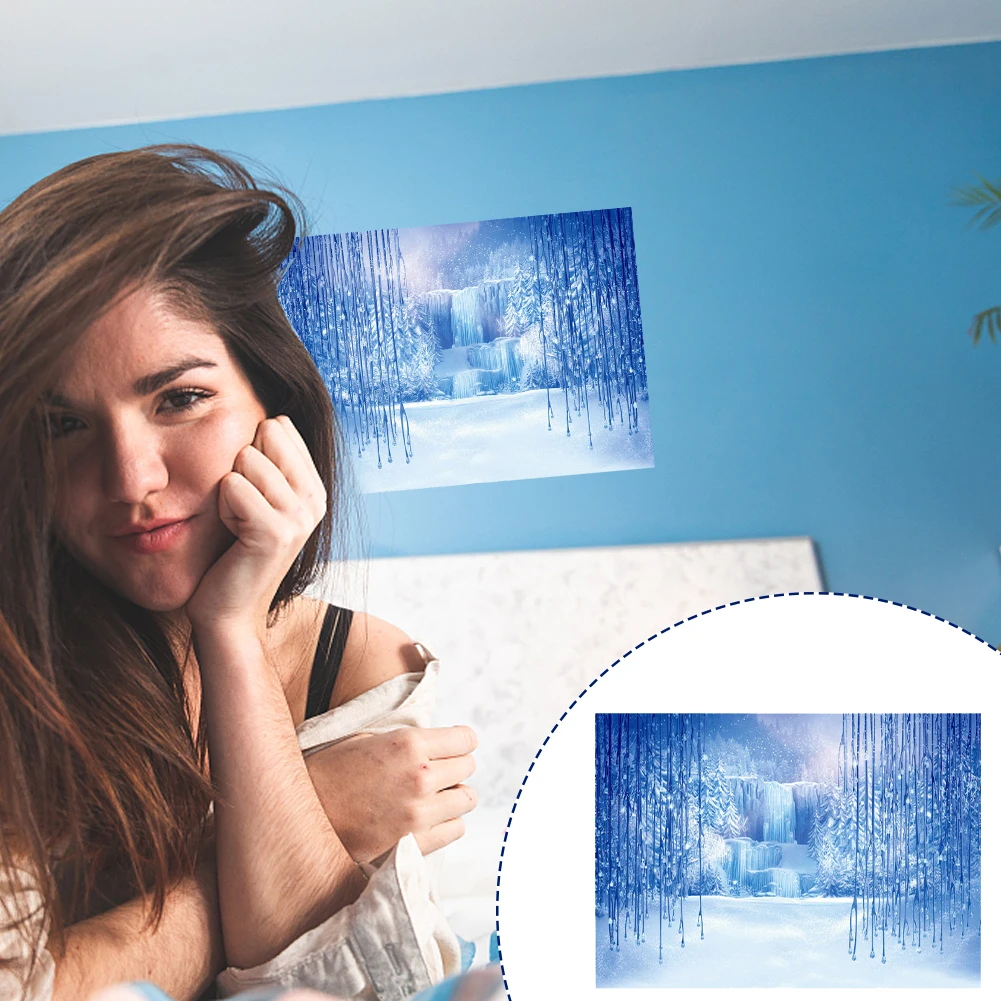 Профессиональный фон для студийной фотосъемки домашний декор прямоугольник