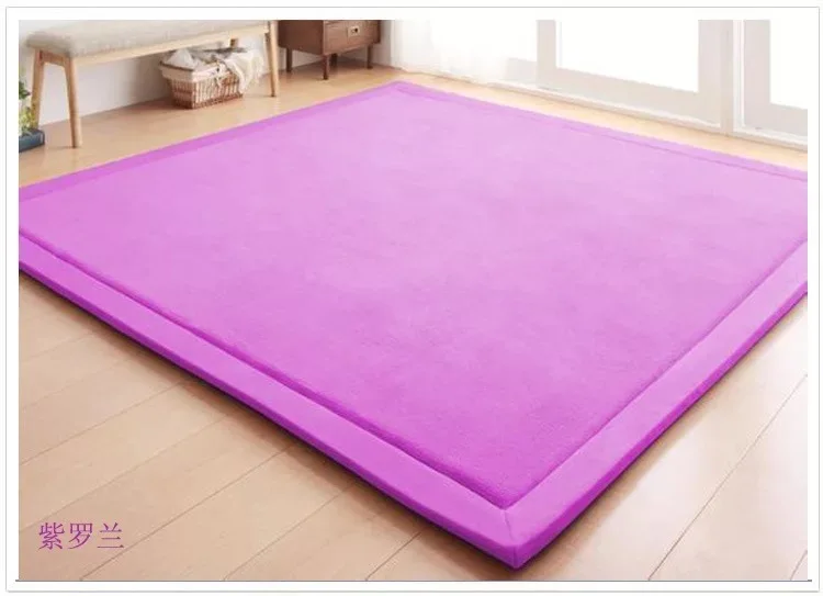 3cm thickness VESCOVO татами коврик для спальни гостиная детская комната ковры и ковры - Цвет: 3cm thickness