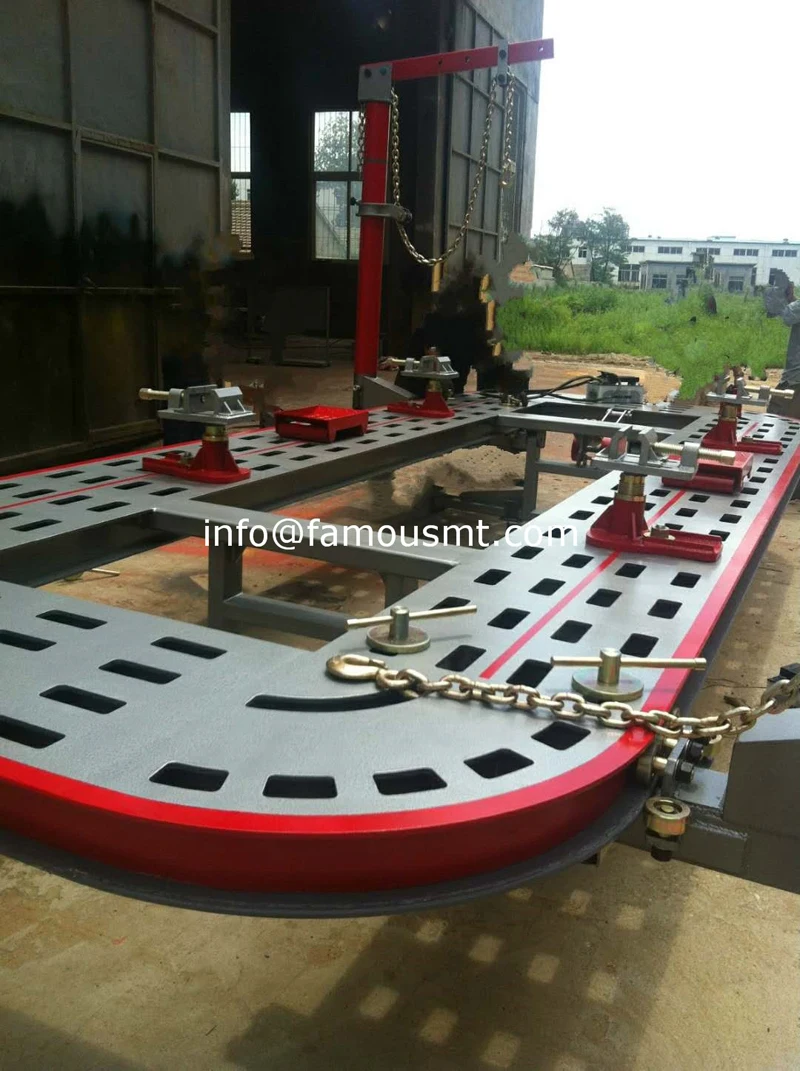 Машина для ремонта рамы автомобиля FM-2500S машина выравнивания |