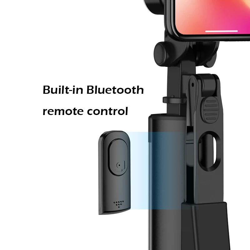 Селфи палка MAMEN 80 160 см Bluetooth со штативом|Селфи-моноподы| |
