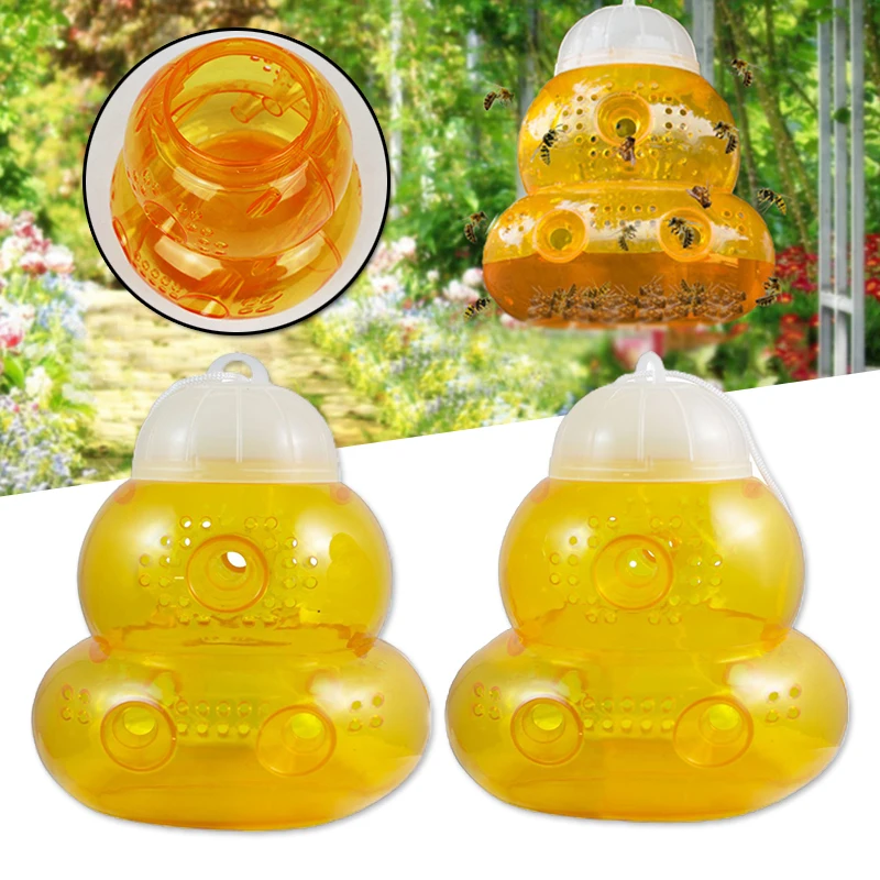 

Ловушка для нахлыстов, портативная уличная бутылка для ловли отходов с запечатанным дном, инструмент для ловли отходов, кемпинга, сада, двор...