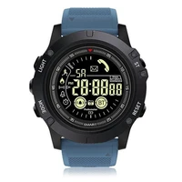 dropshipping smart watch outdoor sports waterproof smart wristbands bt v4 0 long standby smart watches phone call reminder