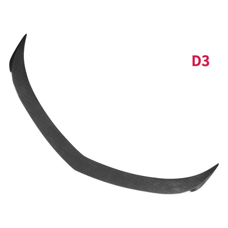 Аксессуары для модификации украшения автостайлинг Запчасти Спойлеры крыльев 14 15