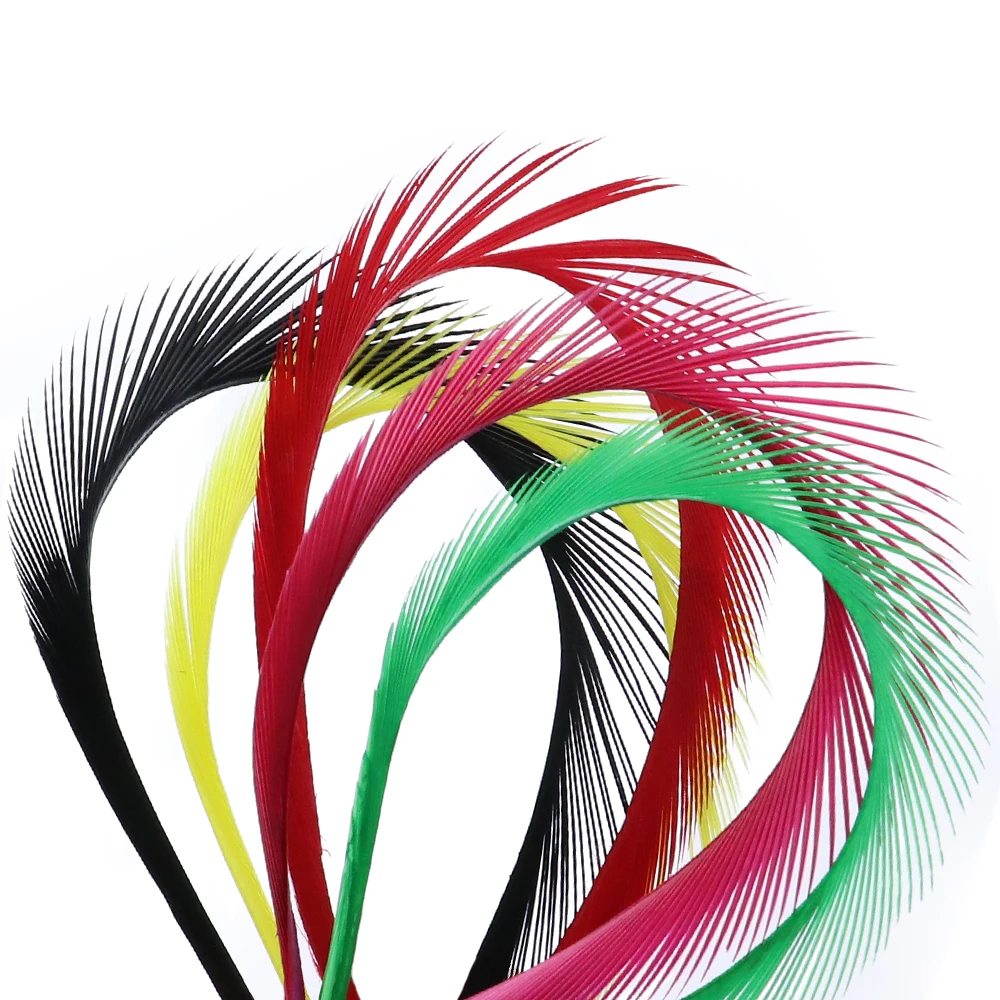 

50pcs Goose Feather 15-20cm Feathers Decoration Feathers for Crafts Feathers for Clothes Natural Feathers