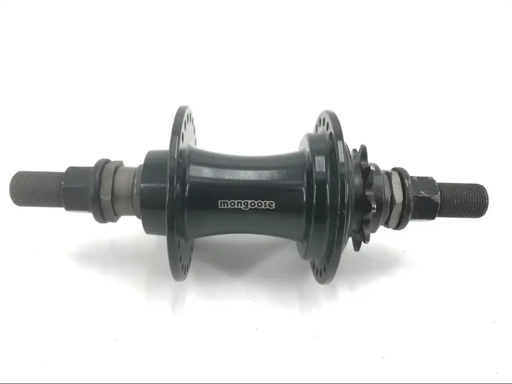 Задняя Ступица bmx 4 герметичных подшипника 48h 9T RHD|Велосипедные втулки| |