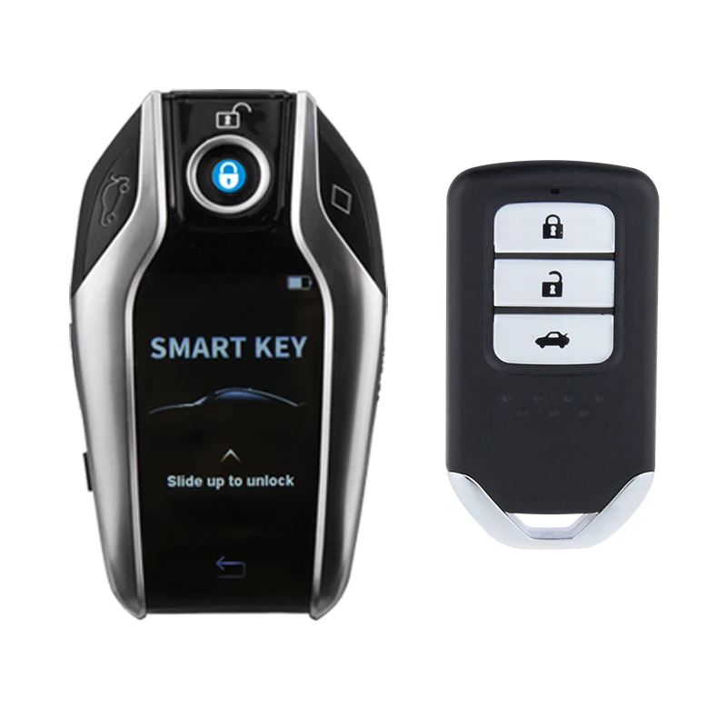 Рисунок 2 - Универсальная автомобильная сигнализация Plug And Play