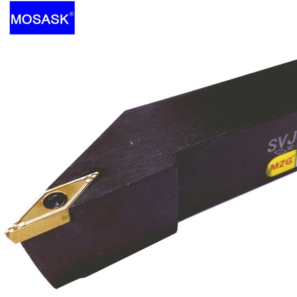 Токарные инструменты moask SVJCR токарные с карбидом вольфрама | Инструменты