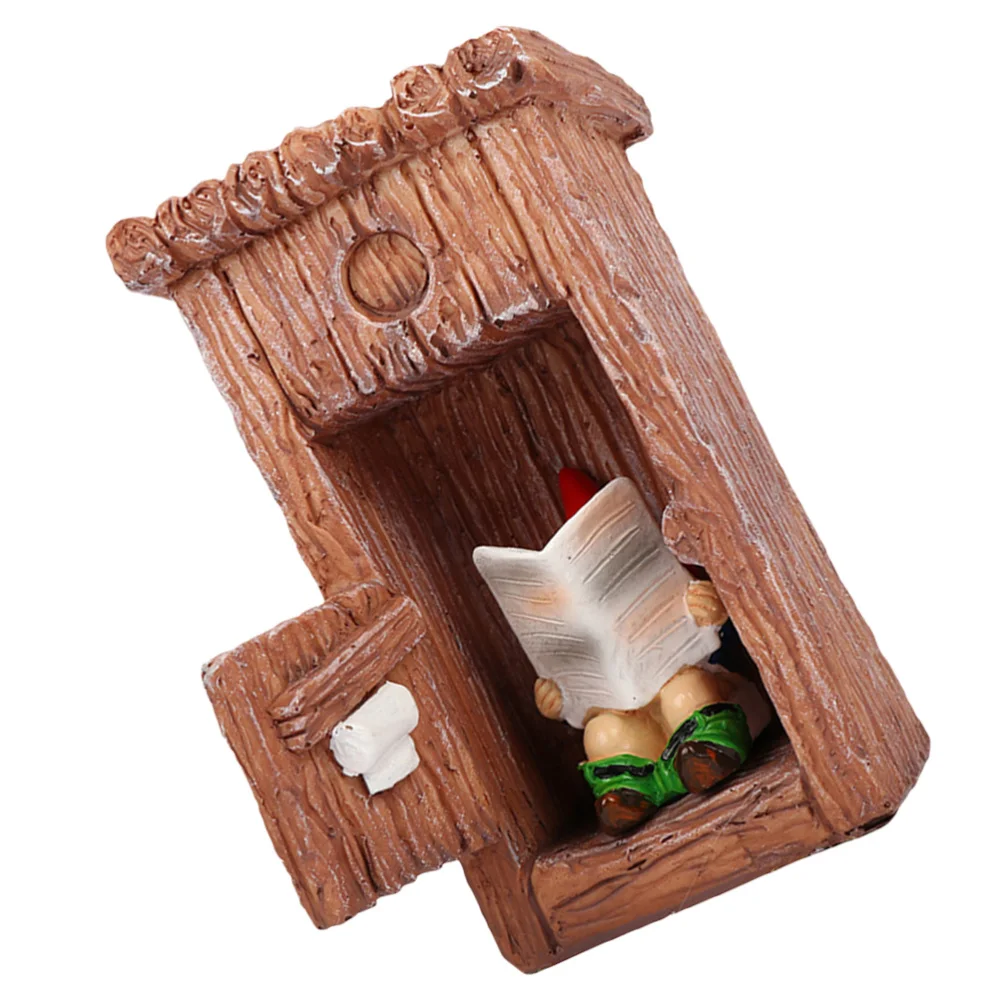 1 шт. декоративное украшение для сада|Садовые статуи и скульптуры| |