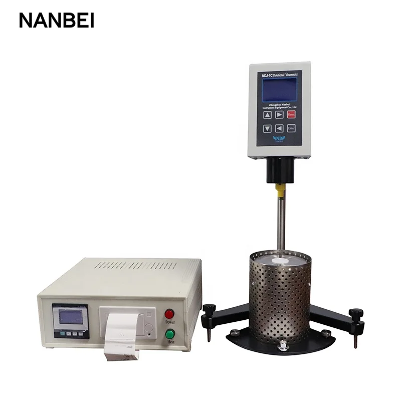 

Digital Lab Liquid Brookfield Rotational Viscometer Viscosity Measurement